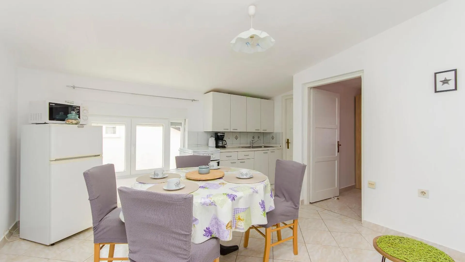 Apartment Seka Privlaka  Croatia